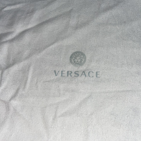 Rosa Ciprio Versace tote bag - Picture 10 of 10